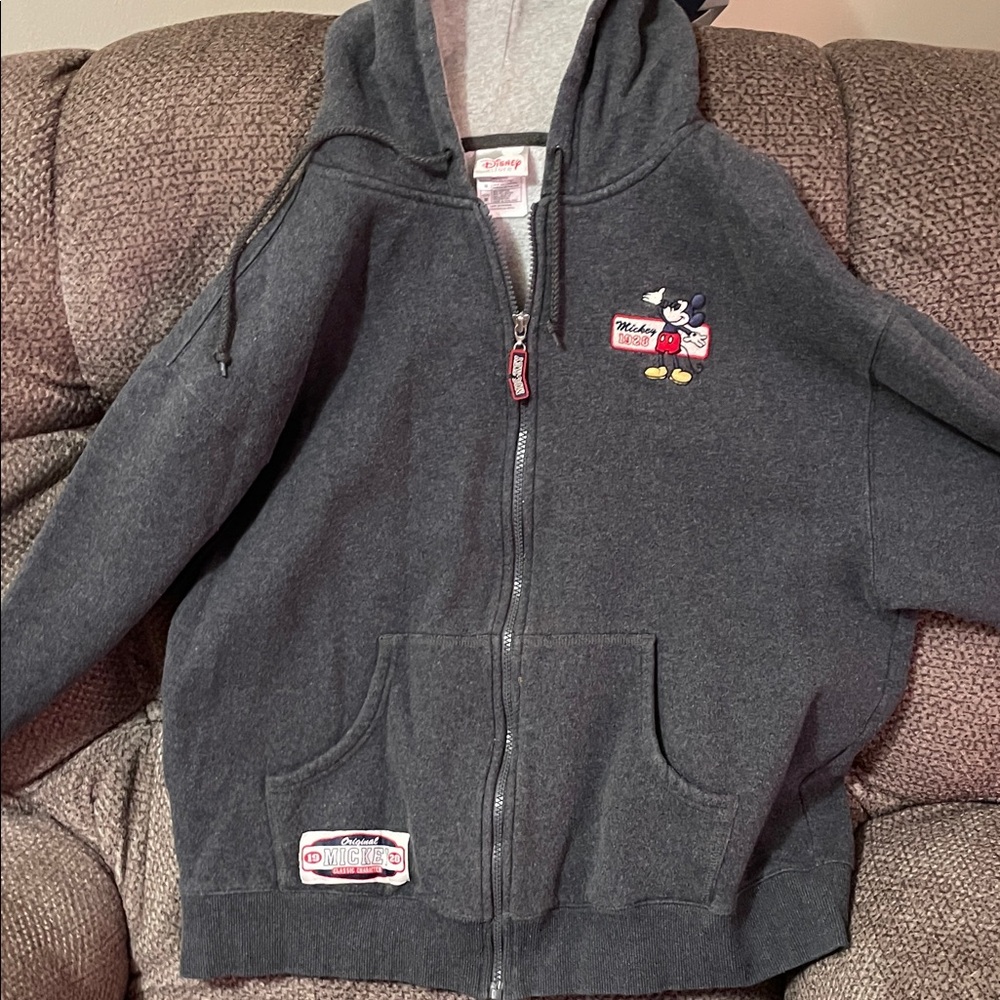 This is a great Disney sweatshirt